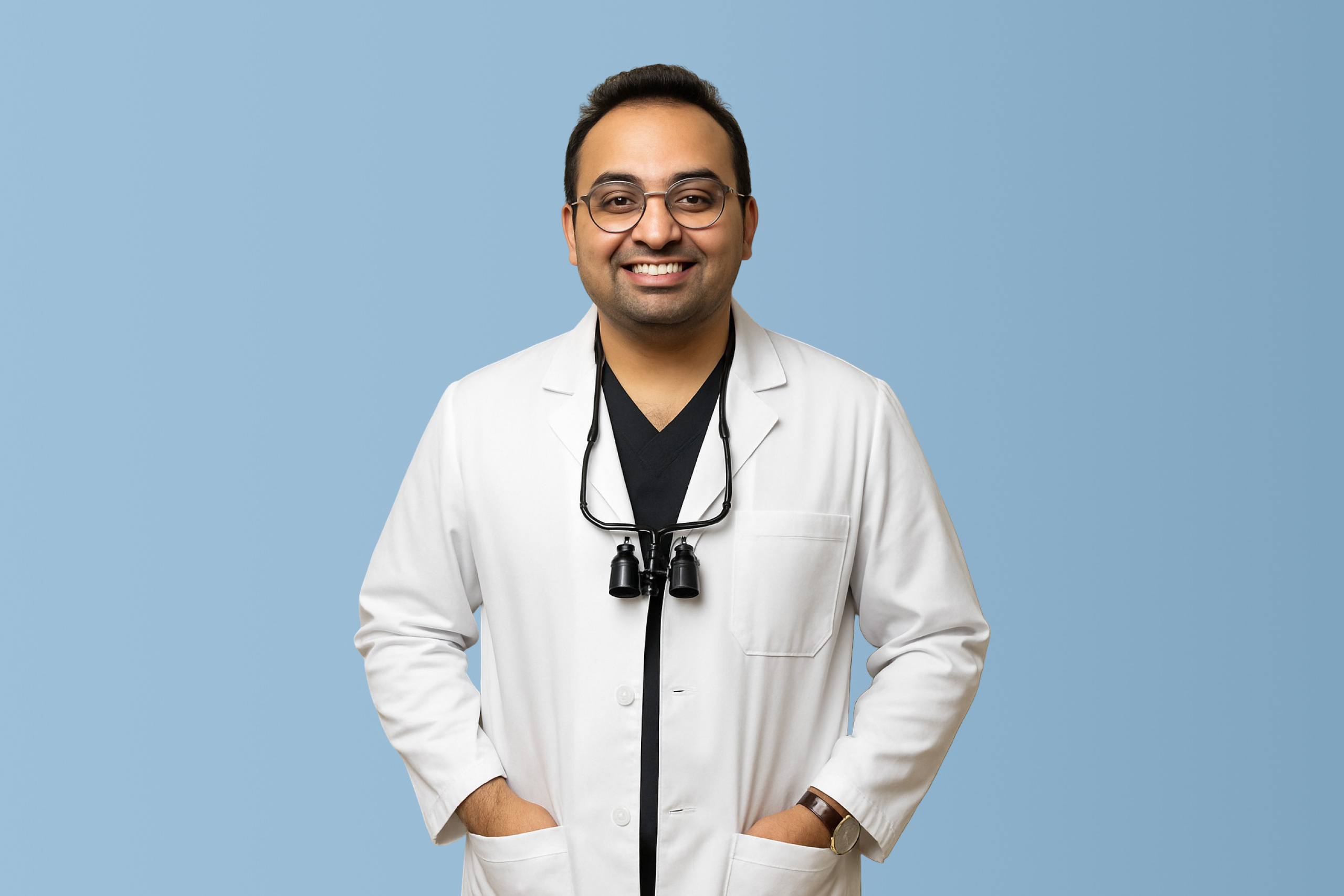 Dr. Malay Parekh